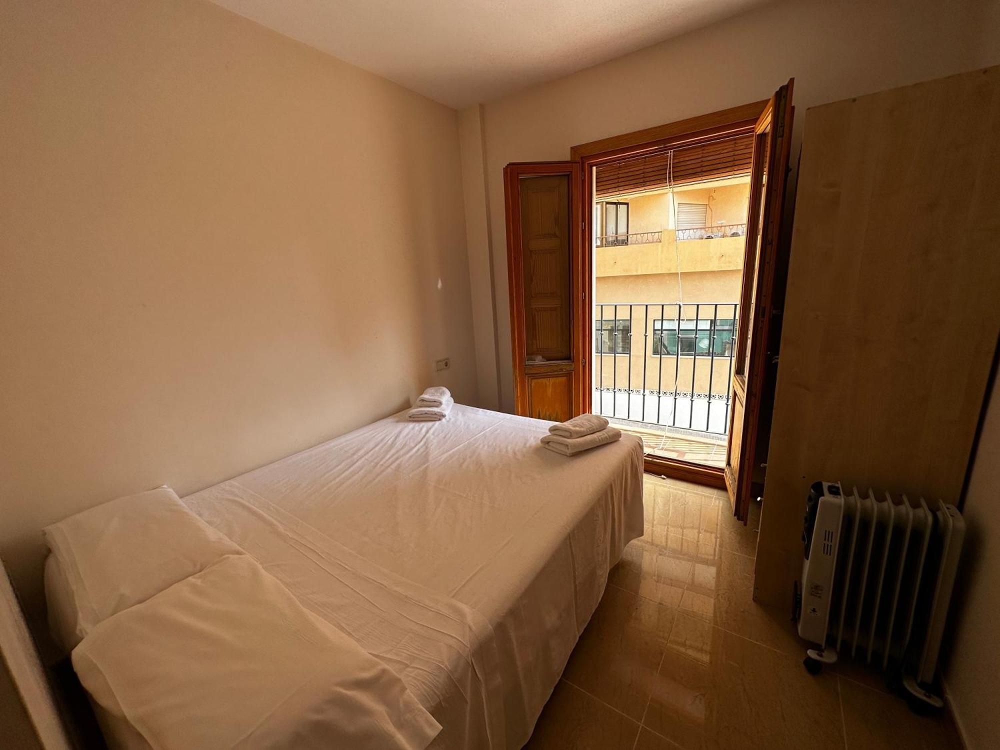 Mu, Apartamento Situada En La Muralla Del Casco Historico Villajoyosa Esterno foto