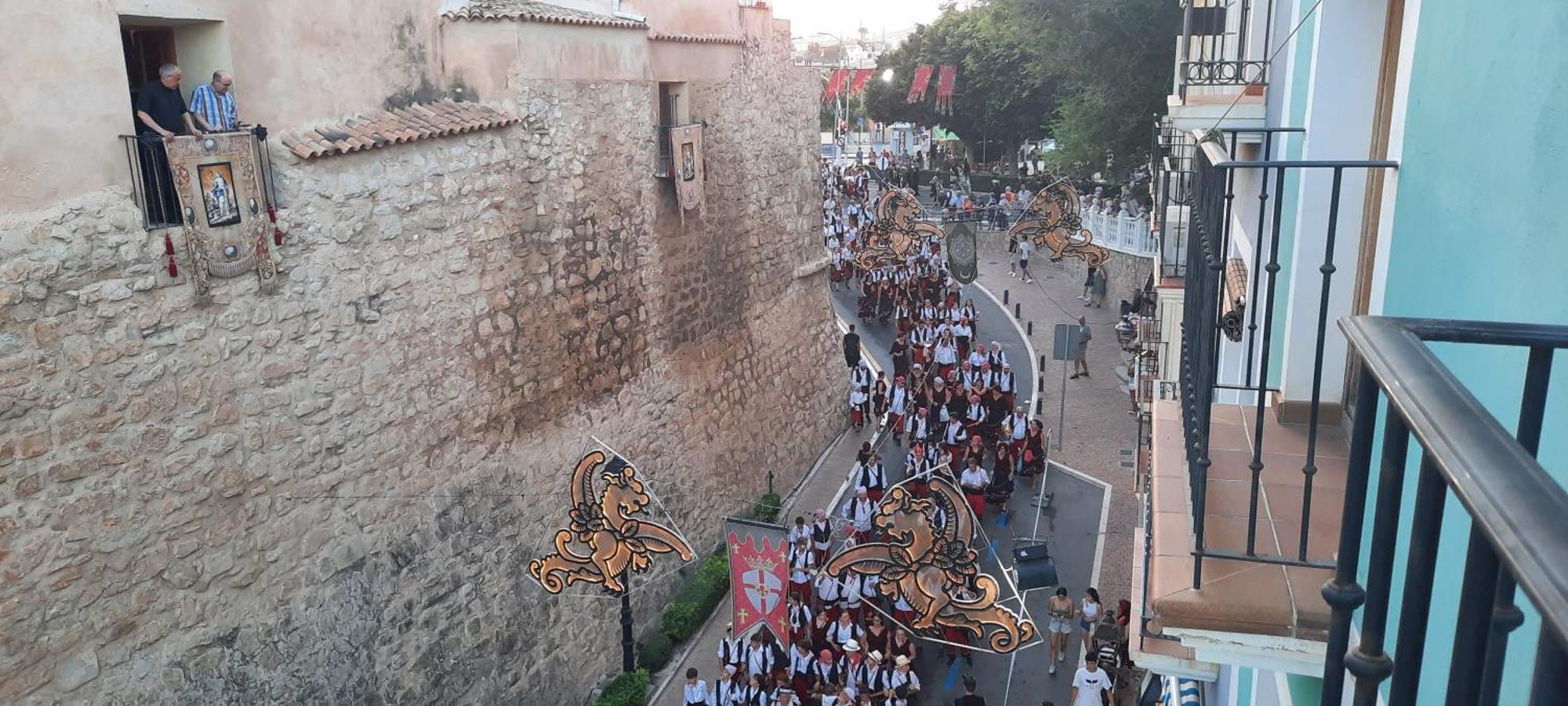 Mu, Apartamento Situada En La Muralla Del Casco Historico Villajoyosa Esterno foto