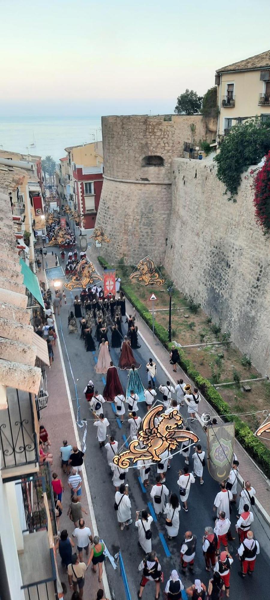 Mu, Apartamento Situada En La Muralla Del Casco Historico Villajoyosa Esterno foto